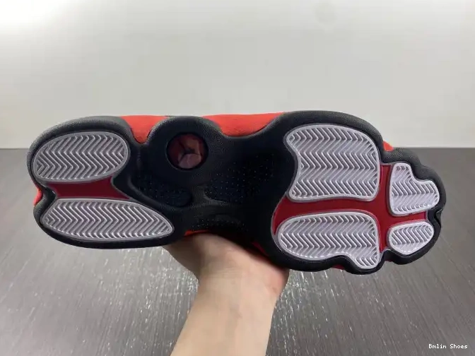 Bmlin Retro (2017) 414571-004 13 Jordan Bred 0615